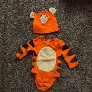 Tiger Onsie